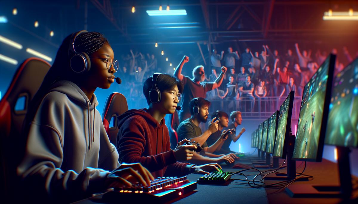 J’ai tenté un tournoi e-sport amateur : récit et conseils