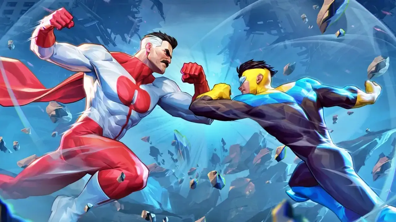 Roster Invincible VS